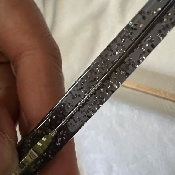NWOT Jimmy Choo 151 glitter eyeglasses. - Picture 9 of 10
